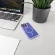 Fashion Case MagSafe iPhone 16 Pro - tok, lila