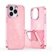 Glitter Case iPhone 16 Pro - tok, rózsaszín