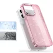 Glitter Case iPhone 16 Pro - tok, rózsaszín