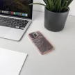 Glitter Case iPhone 16 Pro - tok, rózsaszín