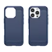 Carbon Case iPhone 16 Pro tok, kék
