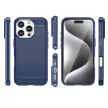 Carbon Case iPhone 16 Pro tok, kék