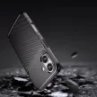 Thunder Case iPhone 16 Silicone Case - tok, fekete