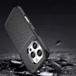 Thunder Case iPhone 16 Pro Silicone Case - tok, fekete