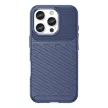 Thunder Case iPhone 16 Pro Silicone Case  tok, kék