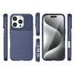 Thunder Case iPhone 16 Pro Silicone Case  tok, kék