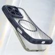 Leading Series MagSafe Silicone Case iPhone 16 Pro  tok, kék