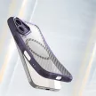 Leading Series MagSafe Silicone Case iPhone 16 - tok, lila