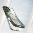 Leading Series MagSafe Silicone Case iPhone 16 - tok, zöld