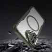 Leading Series MagSafe Silicone Case iPhone 16 - tok, zöld