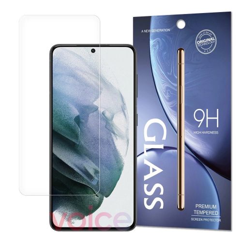 Tempered glass screen protector Samsung Galaxy S24 Plus  edzett üvegfólia