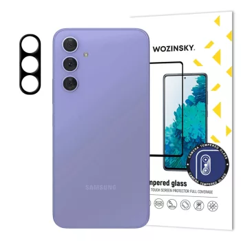   Wozinsky Full Camera Glass 9H tempered glass the entire camera Samsung Galaxy S25 Ultra kameravédő