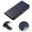 Magnet Case with Flip Samsung Galaxy S25 tok, kék