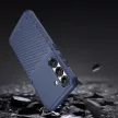 Thunder Case Samsung Galaxy S25 Silicone Armored Case ütésálló tok, kék