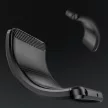 Carbon Case Samsung Galaxy S25 Plus tok, fekete