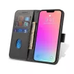 Magnet Case Flip Samsung Galaxy S24 FE tok, fekete