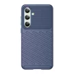 Thunder Case Samsung Galaxy S24 FE silicone armor cover tok, kék