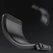 Carbon Case Samsung Galaxy S24 FE tok, fekete