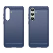 Carbon Case Samsung Galaxy S24 FE tok, kék