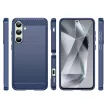 Carbon Case Samsung Galaxy S24 FE tok, kék
