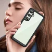 Outer Space Case Gel Frame Samsung Galaxy S24 FE tok, fekete
