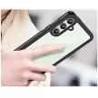 Outer Space Case Gel Frame Samsung Galaxy S24 FE tok, fekete