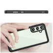 Outer Space Case Gel Frame Samsung Galaxy S24 FE tok, fekete