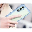 Outer Space Case Gel Frame Samsung Galaxy S24 FE tok, kék