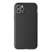Wozinsky Soft Case Samsung Galaxy S25 Plus tok, fekete
