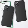 Wozinsky Soft Case Samsung Galaxy S25 Plus tok, fekete
