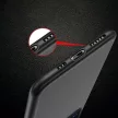 Wozinsky Soft Case Samsung Galaxy S25 Plus tok, fekete