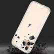 Wozinsky Clear Corner Case Samsung Galaxy S25 Plus tok, átlátszó