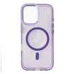 Wozinsky Glitter Case Mag Safe Samsung Galaxy S25 tok, lila