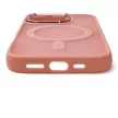 Wozinsky Fashion Case MagSafe Samsung Galaxy S25 tok, rózsaszín