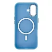 Wozinsky Fashion Case MagSafe Samsung Galaxy S25 tok, kék