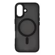 Wozinsky Fashion Case MagSafe Samsung Galaxy S25 tok, fekete