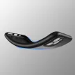 Wozinsky Soft Case Samsung Galaxy S25 tok, fekete