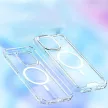 Wozinsky Clear Corner Case MagSafe Samsung Galaxy S25 tok, átlátszó