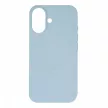 Wozinsky Liquid Silicone Case MagSafe Samsung Galaxy S24 FE tok, kék