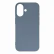 Wozinsky Liquid Silicone Case MagSafe Samsung Galaxy S24 FE tok, szürke