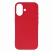 Wozinsky Liquid Silicone Case MagSafe Samsung Galaxy S24 FE tok, piros