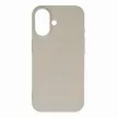 Wozinsky Liquid Silicone Case MagSafe Samsung Galaxy S24 FE tok, bézs