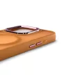 Wozinsky Fashion Case MagSafe Samsung Galaxy S24 FE tok, narancssárga
