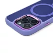 Wozinsky Fashion Case MagSafe Samsung Galaxy S24 FE tok, lila