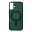 Wozinsky Fashion Case MagSafe Samsung Galaxy S24 FE tok, zöld