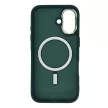 Wozinsky Fashion Case MagSafe Samsung Galaxy S24 FE tok, zöld