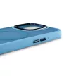Wozinsky Fashion Case MagSafe Samsung Galaxy S24 FE tok, kék