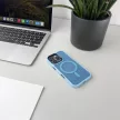 Wozinsky Fashion Case MagSafe Samsung Galaxy S24 FE tok, kék