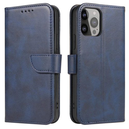 Magnet Case Flip Samsung Galaxy A26 tok, kék