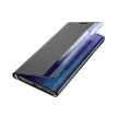 New Sleep Case Flip Cover Stand Function Samsung Galaxy A26 tok, fekete